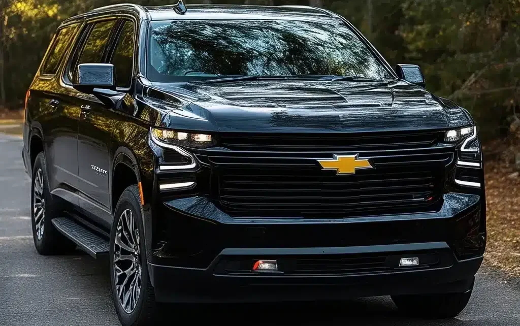 CHEVY-SUBURBAN