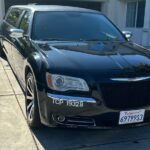 Chrysler 300 limo