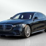 Mercedes benz s-class