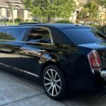 Chrysler 300 limo