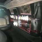 Limo interior
