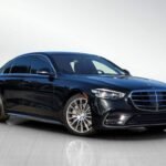 Mercedes benz s-class