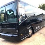Executive motor coach